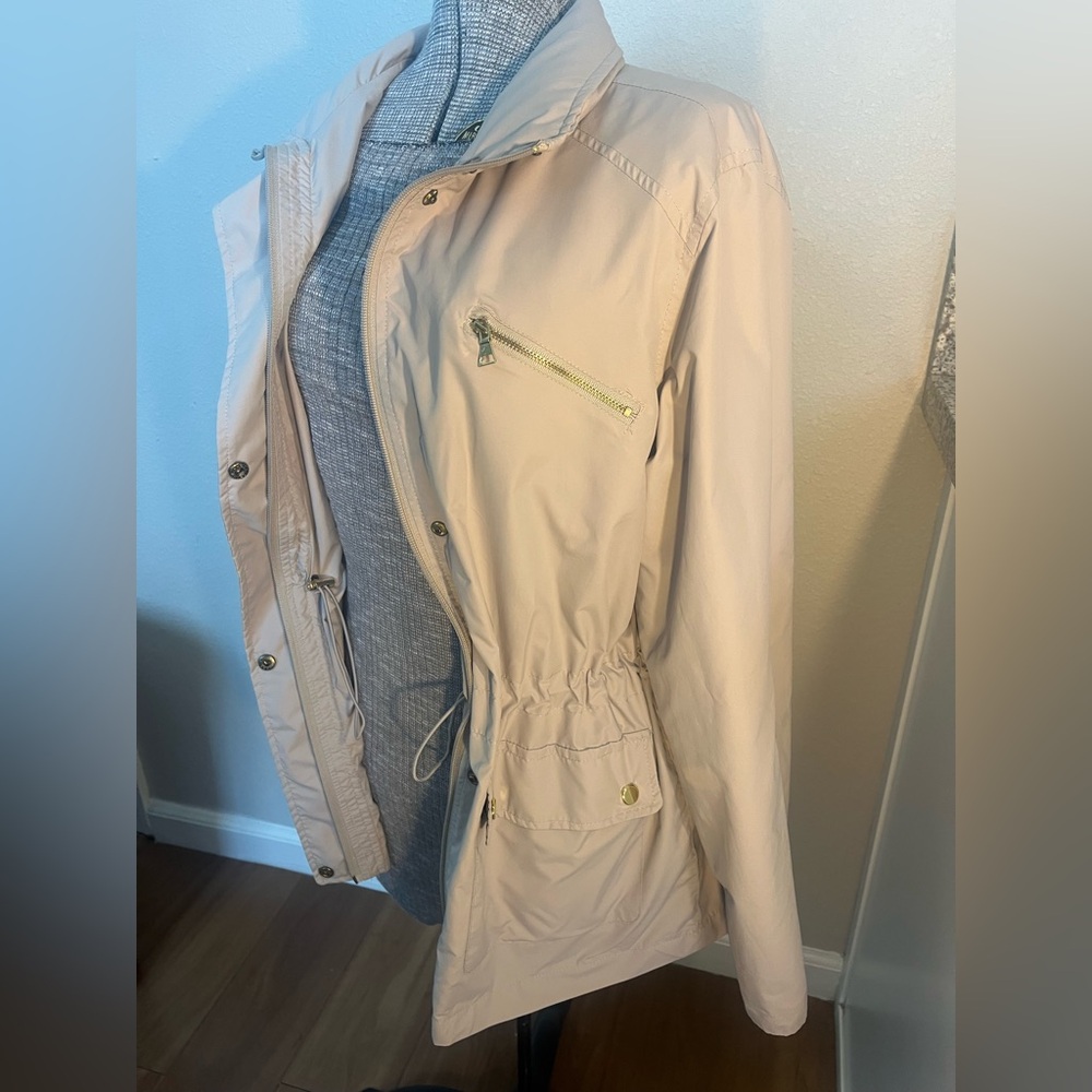 Women's Beige Jacket